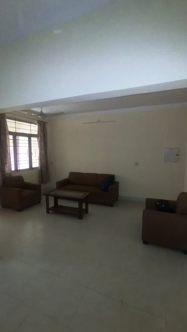 Semi Furnished 3bhk in LALMATI, Games Village, Borsojai, Basistha, Guwahati, Assam, India for Rent